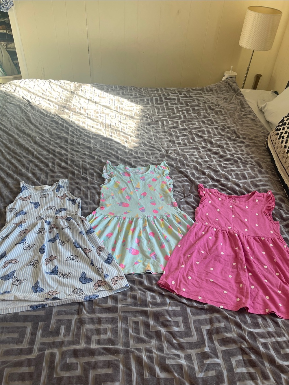 Bundle of 3 Girls Dresses!